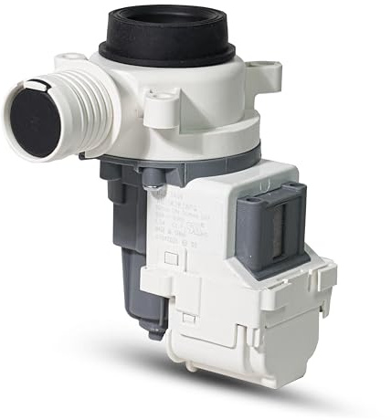 【2025 Upgraded】W11399437 W11259498 Washer Drain Pump 120V 60Hz 1.2A Compatible with Whirlpool Maytag Kenmore Replacement 4961028 AP6974144 PS12731241 EAP12731241 10minON 50minOFF 2-Year Guarantee