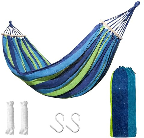 UMCHU 1 pièce Hamac de Camping, Hamac de Jardin, pour Jardins, Parcs