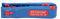 WEICON TOOLS Data-Strip N° 30 / Pince à dénuder / Câbles de données, câbles téléphoniques, câbles de commande, câbles spéciaux / Coupe-fil latéral