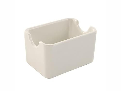 Tognana TOG320B00 Portabustine Show, Bianco, 9 x 6 cm, Ceramic
