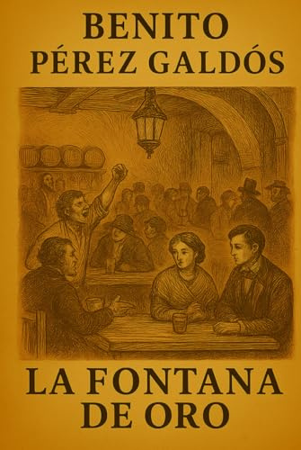 La Fontana de oro - Benito Pérez Galdós