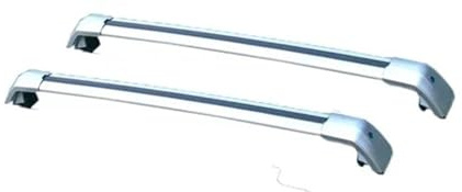 räcke takräcken För BMW 3-serie 5-dörrars Kombi 2020+ G21 Aluminiumbågar Tvärräcken Takräcke Bagagehållare 2-delade Takbågar(C)