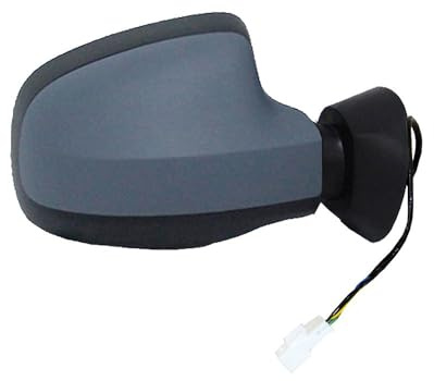 Alkar 6140594 Outside Complete Electric Heated Primed Convex Mirror