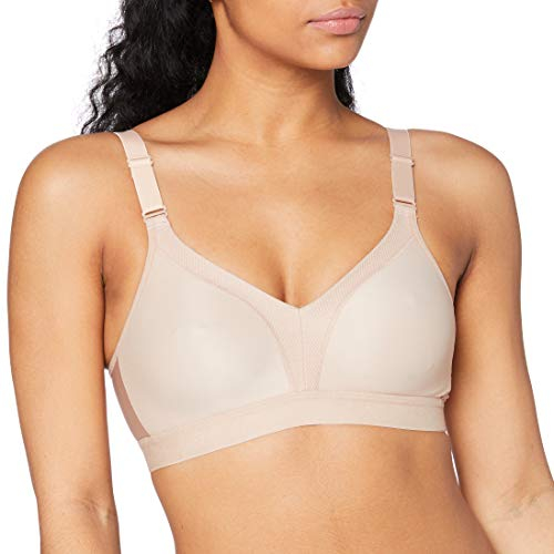 Triaction - Wellness N - Sport BH (90 B Neutral Beige)