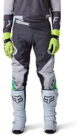 Fox Racing 360 HORYZN Motocross-Hose, Hellgrau, 50 EU