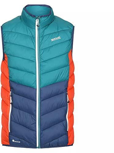Regatta Mens Harrock Insulated Body Warmer Gilet