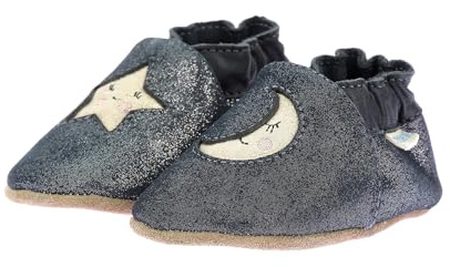 Robeez Fille Circus Style, Marine Brillant, 17/18 EU