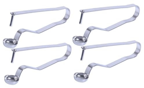 Alipis 4 Pezzi Snocciolatore Giuggiola Pela-Anima Snocciolatore Olive Snocciolatore Prugna E Denocciolatore Nocciolo E Denocciolatore Prugna Snocciolatore di Ciliegie Snocciolatore