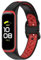 BYISYUE Respirant Bracelet pour Samsung Galaxy Fit 2, Silicone Sport Bracelets de Remplacement pour Samsung Galaxy Fit 2