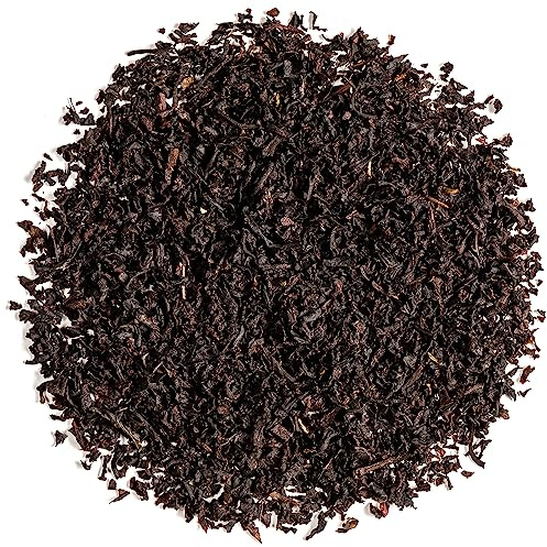 Earl Grey Thé Noir Bergamote - Ce Thé Ne Contient Aucun Arôme Artificiel 200g