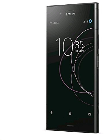 Sony Xperia XZ1 Smartphone, 64 GB, Nero [Italia]
