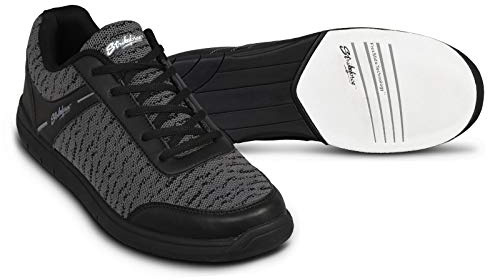 KR Flyer Mesh Black/Steel Wide 8.0
