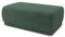 BAÏTA Sitzsack Nova für 1 Person, aus Cord, Grün