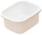 Sharplace Foot Bath Basin,Foot Bucket,Portable,Multifunctional Pedicure Bowl for Soaking Feet Foot Soak Tub for Foot Soak Bath Pedicure, white S