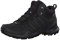 adidas Herren Terrex Swift R2 Mid GTX Trekking-& Wanderhalbschuhe, Core Black, 47 1/3 EU