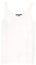 someday Damen Top | Jerseytop KÄTHI Slim aus Modal Mix White, 36
