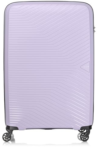 TRIPP Chic Lilac Large Suitcase