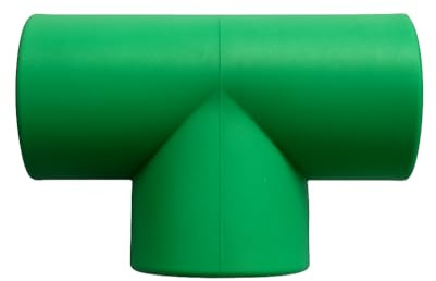 Raccordi a Saldare in PPR per Tubi in Plastica – Raccordi Idraulici Termosaldabili per Impianti Acqua Potabile, Riscaldamento e Irrigazione – LEMAG SRL (T d. 20)