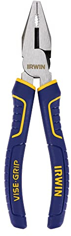 Irwin Tools Kombizange mit Griffen, 1771975