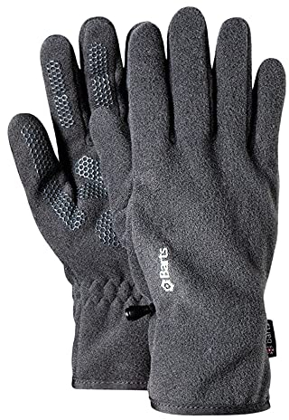 Barts Unisex Armwärmer Grau (Grau) Medium