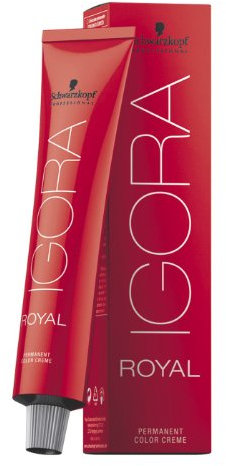 Igora Royal 9-0 – Rubio muy claro