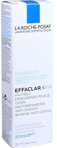 ROCHE POSAY Effaclar K+ Creme 30 ml