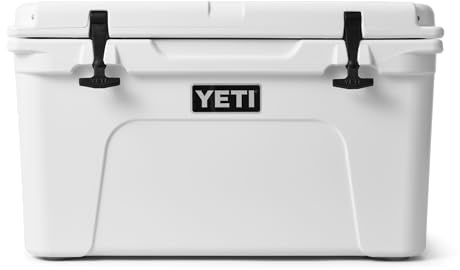 YETI Tundra 45 - Nevera térmica térmica, color blanco