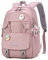 Rucksack Damen Schulrucksack Mädchen Teenager, Laptop-Rucksäcke 15,6 Zoll College Schultasche Anti-Diebstahl-Reise-Tagesrucksack Große Büchertaschen für Teenager Mädchen Frauen Studenten (Purple#2)