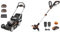 WORX WG749E Akku Rasenmäher 40V (2x20V) PowerShare, Radantrieb & WG163E.1 20V Akku-Rasentrimmer –​​ Inkl. Li-Ion Akku, Ladestation
