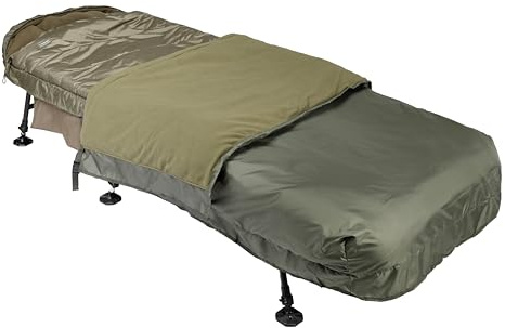 Tandem Baits Couverture De Camping Pêcheur avec Sac De Compression Transport Chaud Compact Outdoor Camping Voyages Pêche Phanom