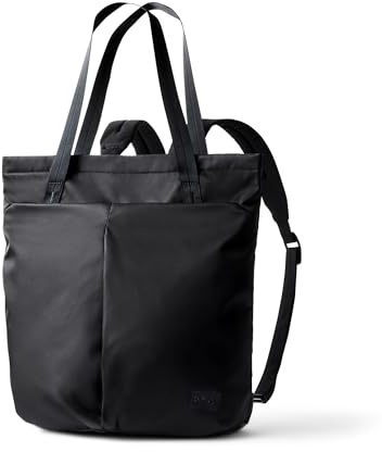 Bellroy Laneway Totepack (18-Liter-Tasche und Rucksack in einem, für Fitnessstudio, Reisen oder den Alltag) - Ink