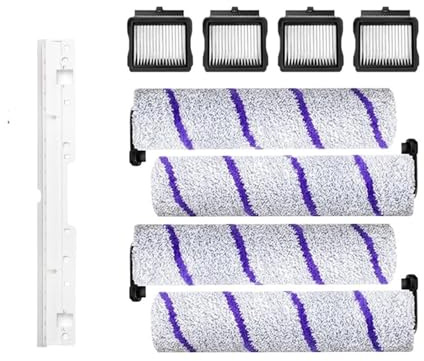 Compatibile Con Narwal, S10 Pro Aspirapolvere Senza Fili For Umido E Secco, Accessori, Rullo Spazzola E Filtro, Pezzi Di Ricambio Di Ricambio(1SET)