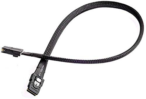 SilverStone Technology Mini-SAS SFF-8087 36-Pin Cable Adapter (CPS02)