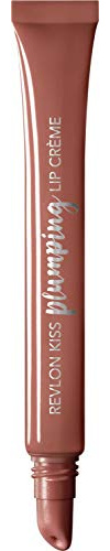 Revlon Kiss Plumping Lip Creme Almond Suede