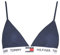 Tommy Hilfiger PADDED TRIANGLE BRA Triangel-BHs Damen, Blau (Navy Blazer), XL
