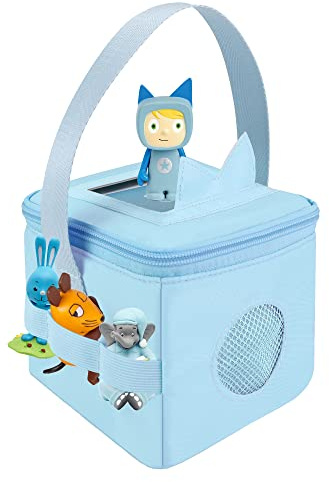 Annmore Protective Bag Intended for Toniesbox 1, Blue