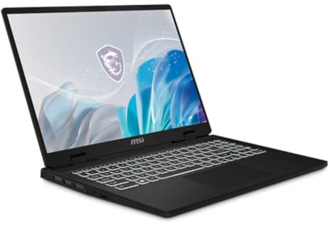 MSI Laptop C14VEG-096ES 16 16 GB RAM Nvidia Geforce RTX 4050