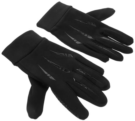 Gatuida Winter-fahrradhandschuhe Für Herren Mit Touchscreen-Funktion Und Isoliert Für Kaltes Wetter Für Motorradfahrten Und Outdoor-aktivitäten