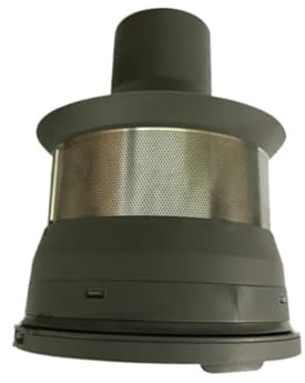 Cyclone Multi Cone Component Air Dut, Compatible for XIAOMI G9 G10, Handheld Cordless Vacuum Cleaner Replace Accessories.(G9)