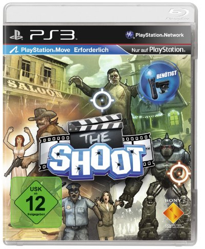 The Shoot (Move erforderlich)