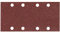 Makita Schleifpapier, 93 x 230 mm, K180, 50 Stück, P-36114