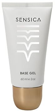 Sensica Radio Frequency Base Gel - 2oz / 60ml for RF Facial Firming and Body Slimming Machines at Home. Conductive Rich Skin Gel Formula - Base for a Smooth & Effective Treatment - Cooling & Soothing