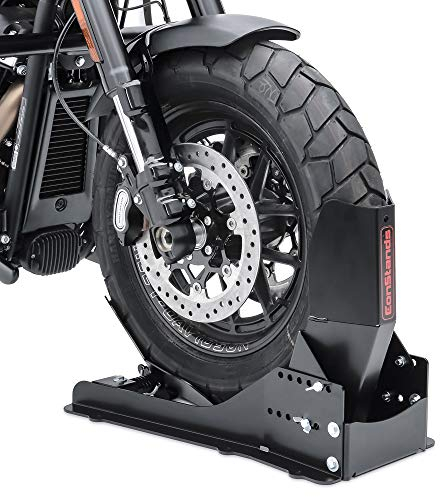 Motorradwippe/Transportständer Constands Easy Vario Fix einstellbar schwarz