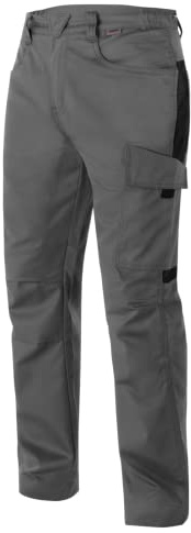 WÜRTH MODYF Bundhose Star CP Herren - Bequeme Arbeitshose für Herren - perfekt für Lager, Werkstatt, Baustelle - Größe 48