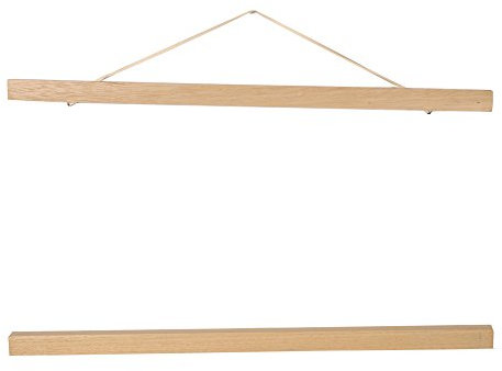 Tbest Cadre 40X60,Port Affiche Magnétue,P ER, P ER,A3 FR,Porte Affiche Magnetue,Porte Affiche Bois Moderne Magnétue Sciure De Bois Cadre Photo Bricolage Affiche Scroll Imprions Art