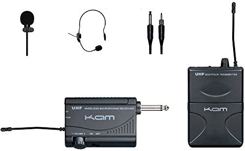 Kam KWM1900 BP Bodypack Wireless System