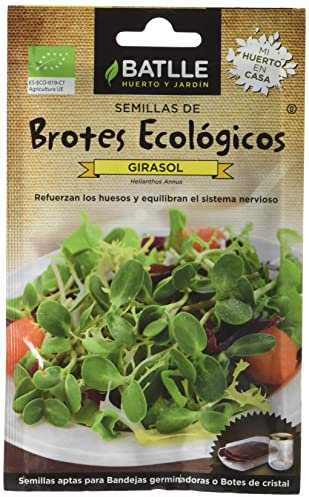 Semillas Batlle Tournesol - Helianthus Annus, Naturel
