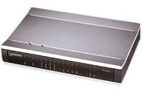 Lancom Systems 1722 ADSL Collegamento ethernet LAN Black
