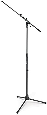 On-Stage MS7701TB Telescoping Euro Boom Mic Stand