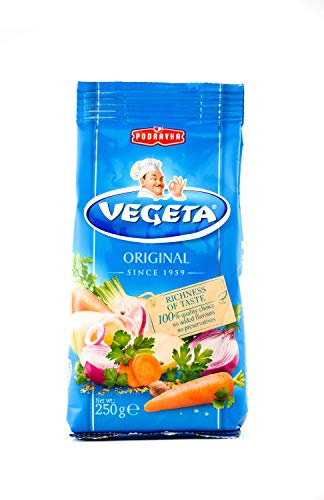 Podravka Vegeta Originale Condimento 250 g Bustina